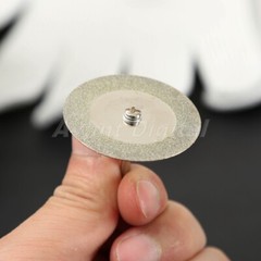 40mm Diamond Cut-Off Wheel Cutting Disc Rotary Tool Accessory For Power Drills