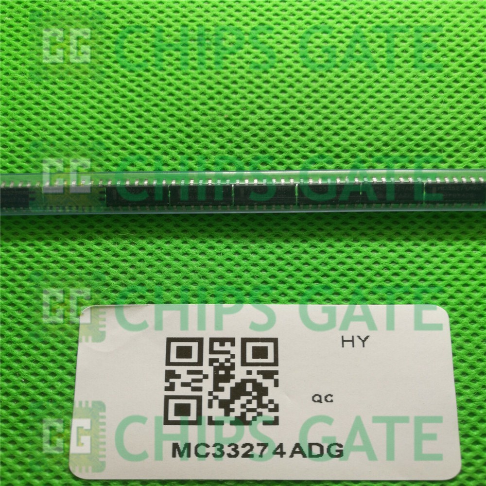 20PCS MC33274ADG IC OPAMP GP 24MHZ 14SOIC ON