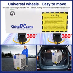 Handheld 1500W Fiber Laser Cleaning Machine Laser Remove Rust/Oil/Paint Cleaner