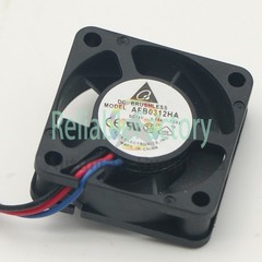 New Delta AFB0312HA-7G82 3010 DC12V 0.15A 3CM 3-Pin Mute Cooling Fan