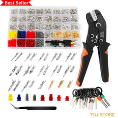 969Pcs Automotive Pin Connectors Kit,28 Types Electrical Terminal Pins Kit..