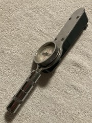 Seekonk TSQ-150 Torque Wrench 3/8” (Inch-Pounds) Mass. USA