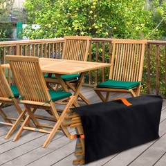 Aaaspark Folding Chair Cover Storage Bag Duty 420D Oxford Fabric Chair