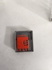 Brasseler Diamond Dental Burs Assorted Set FG 314 (851, 5856, 5862, 6801, 5850)