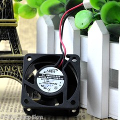 ADDA AD0412HB-C50 DC 12V 0.10A 2Pin 40x40x20mm Silent Case Cooling Fan #
