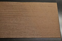 Wenge Raw Wood Veneer Sheet 7.5 x 31 inches 1/42nd thick 4684-39