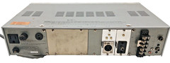 TOA 900 SERIES CHANNEL MODULAR MIXER AND AMPLIFIER MODEL M-900A AC 120V 60 HZ