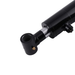 2″ Bore Hydraulic Cylinder for Construction Equipment 16″ Stroke Double Acting