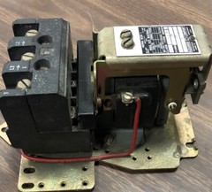 Square D Nema 1 Starter Switch Form Type C0-1 30 Amp 2936-S6 Ser B C25