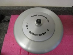 Sorvall Instruments Dupont HB-4 Rotor 13000 Rev / Min Max – Free Shipping
