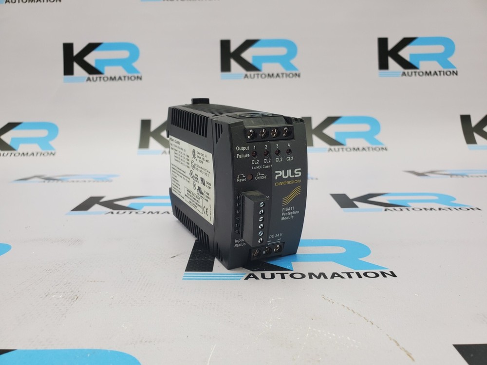 Puls Dimension PISA11.CLASS2 Protection Module 24V 15A