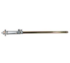 Air Operated, Ratio 5:1, Oil Pump for 55 gal (205 ltr) drums 18 LPM / 4.76 GPM