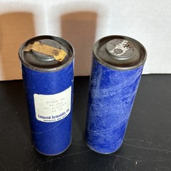 80 Alundum. Fused Alumina. Edmund Scientific Co. (80% Full Both)