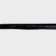 Perfect Vision PV-RG6 3.0GHz Coaxial Cable f/DirecTV 75-Ohm 18AWG 100′ Spool