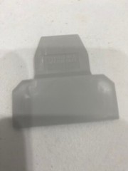 Phoenix Contact End cover – D-UKK 3/5, LOT of 12