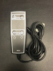 New Semi Electric Hospital Bed Hand Control Remote – Screw In Style