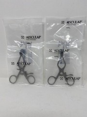 Aesculap BV070R Weitlaner Retractor Pack of 2 Pcs New