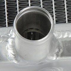 18-2/3″ Core Aluminum Radiator for 1995-2004 Toyota Tacoma 2.4L 3.4L I4 V6 AT/MT