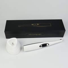 Dental Wireless Cordless LED Cure Curing Light Lamp 2200mw 10W Tool Resin Cure 1
