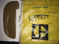 CATERPILLAR Handle Pt# 3V-3567 CAT +——————————— OEM NOS