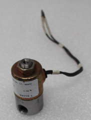 Kip Inc. Isolation Valve No 1X84 VOLTS: 120/60 ORIFICE : 3/65 X 3/64