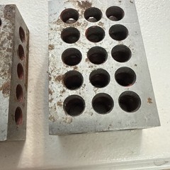 MHC??? Unknown 1-2-3 Blocks Matched 23 Hole