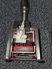 Rollem Reiner Numbering Head. Tested Working