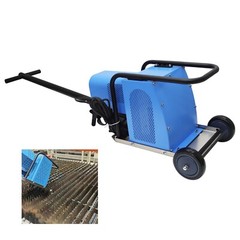 Electric Laser Slat Cleaner 220V Hand-powered Slag Cleaning Machine