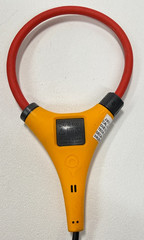 Fluke FLK-A3001FC Wireless AC Current Meter iFlex i2500-10 Flexible Current Prob