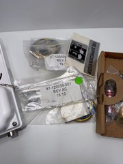 Kidde Fire Systems XV Control System 87-120099-002 Fire Suppression Control Head