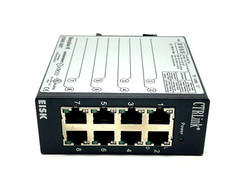 Contemporary Controls EISK8-100T Skorpion Ethernet Switch CTRLink 8-Port