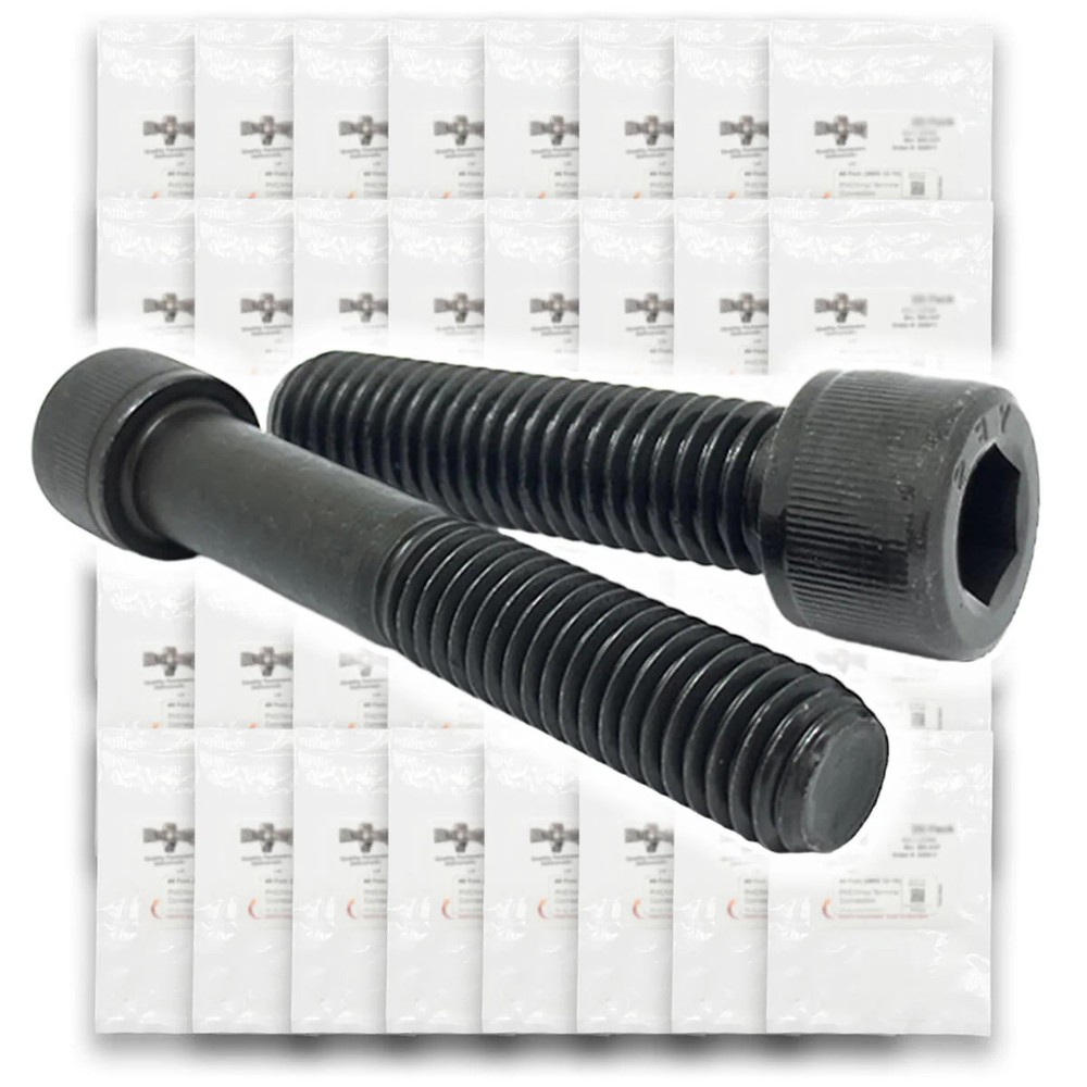 Alloy Socket Head Cap Screws – 1655 PCS