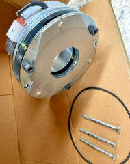 33263249 COLUMBUS McKINNON BRAKE COMPLETE FOR HOIST MOTOR ZFB100 GWR C FRAME