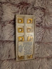 NEW SECOLOR SCMT09T308-F2 TP40 10 PCS