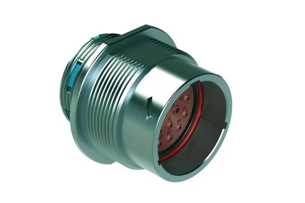 10 PC PACK AHDM04-18-20PR $6.00 EA. AMPHENOL CONNECTOR NO TARIFF NO SHIPPING FEE
