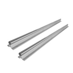2X SBR12 Linear Rail Guide Shaft Rod L300~1500MM &4X SBR12UU Bearing Blocks CNC