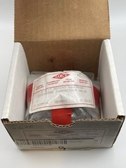 Gemini 425-8280 425-8280-R Compressor Discharge Valve 3-1/4 inch Samco Rebuilt