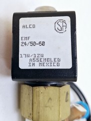 Alco Controls X-13758-7118 / 24/50-60 / J41232 Solenoid Valve