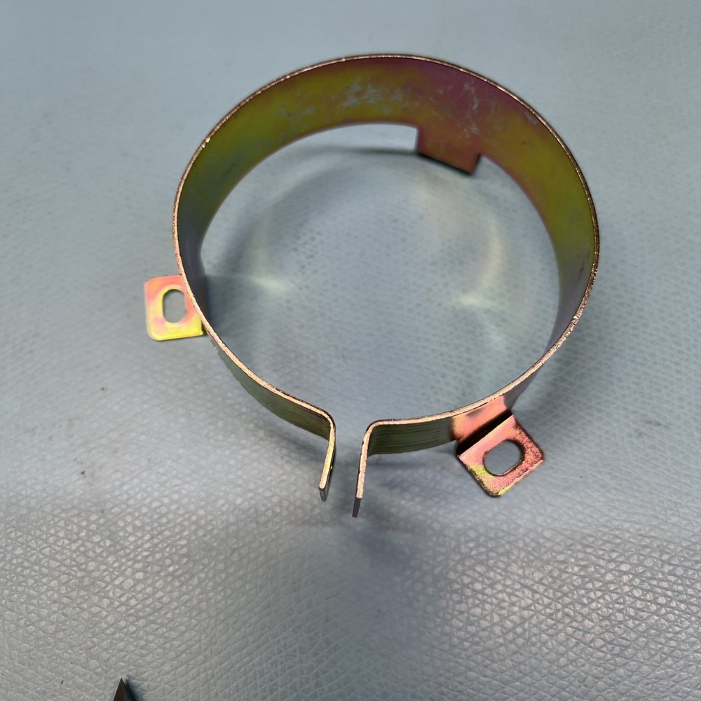 qty 10) 1C1782-03ZG1 Stone City CAPACITOR CLAMP