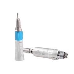NSK Type Dental PANA MAX LED High Speed Handpiece+Air Scaler+EX203C Low Speed CE