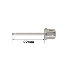US Dental Lab Screw Driver lmplant Abutment Hex Hand Tool For ITI DIO Straumann