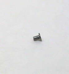50/100/250/500/1000 NEW 3/32 X 9/64″ FLAT HEAD SOLID STEEL RIVET PLAIN USA NH