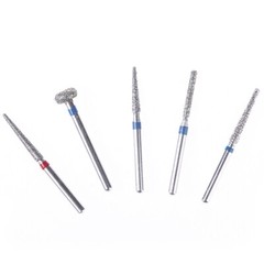AZDENT Dental Diamond FG Burs Dills Composite/Polishing For High Speed Handpiece