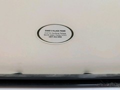 New FULL SIZE Snellen 22″ x 11″ Plastic Eye Test Wall Eye Chart Washable NIB