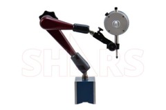 Aventor Heavy Duty Magnetic Base Holder w/Articulating Arm +1″ Dial Indicator P]