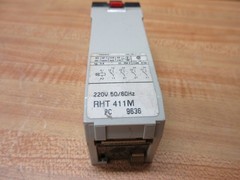 Telemecanique RHT411M On-Delay Timing Relay