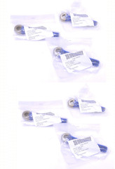 1/2″- 20 TPI 3.75″ L Adjusting Thread Eye Bolt. Mvehicles. Zinc Plated. LOT OF 6