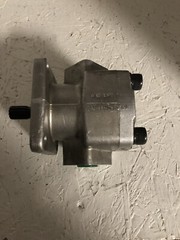 AHS Backhoe Hydraulic Pump HPK-3135