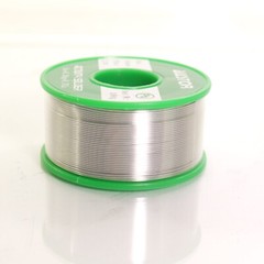 2 Astor 0.6mm Lead Free Solder Wire With Rosin Core, Sn 99% Ag 0.3% Cu 0.7%,100g