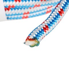 1/2″ x 100′ Braided Heavy Duty Braid Polyester Arborist Rigging Rope for Garden